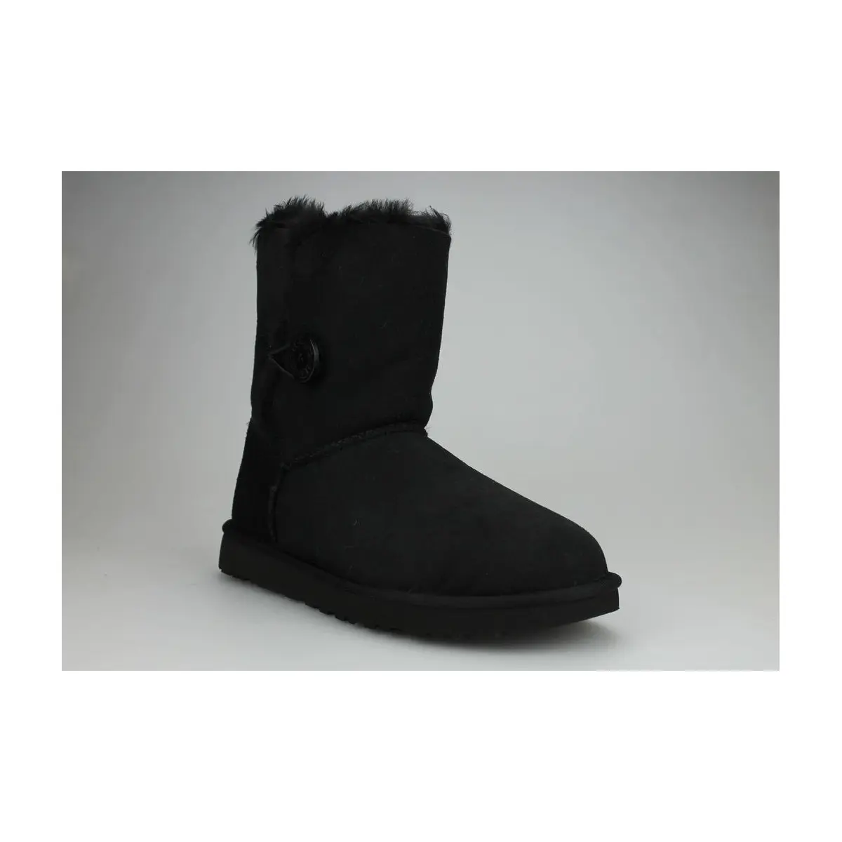 Ugg W Bailey Button 2 Noir