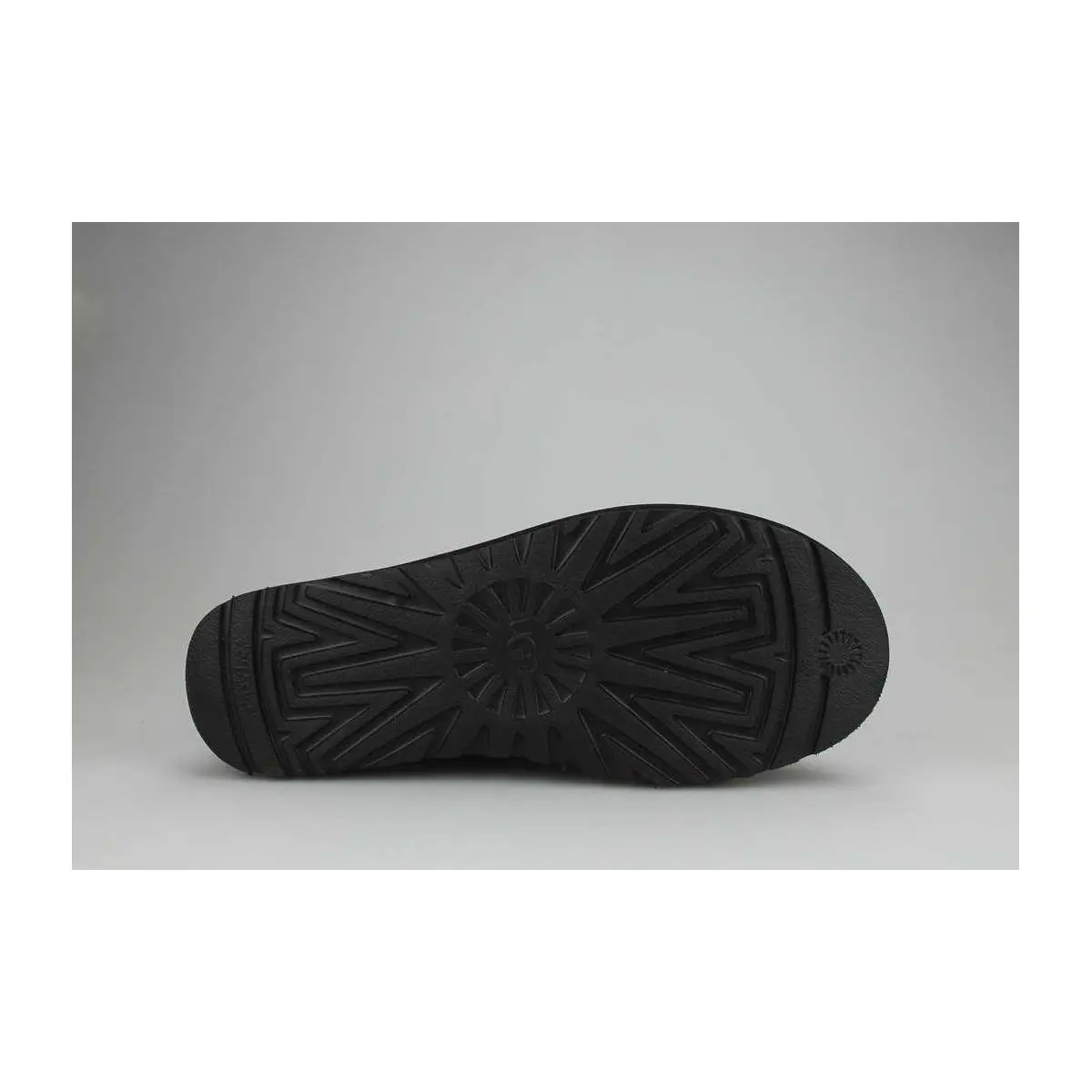 Ugg W Bailey Button 2 Noir