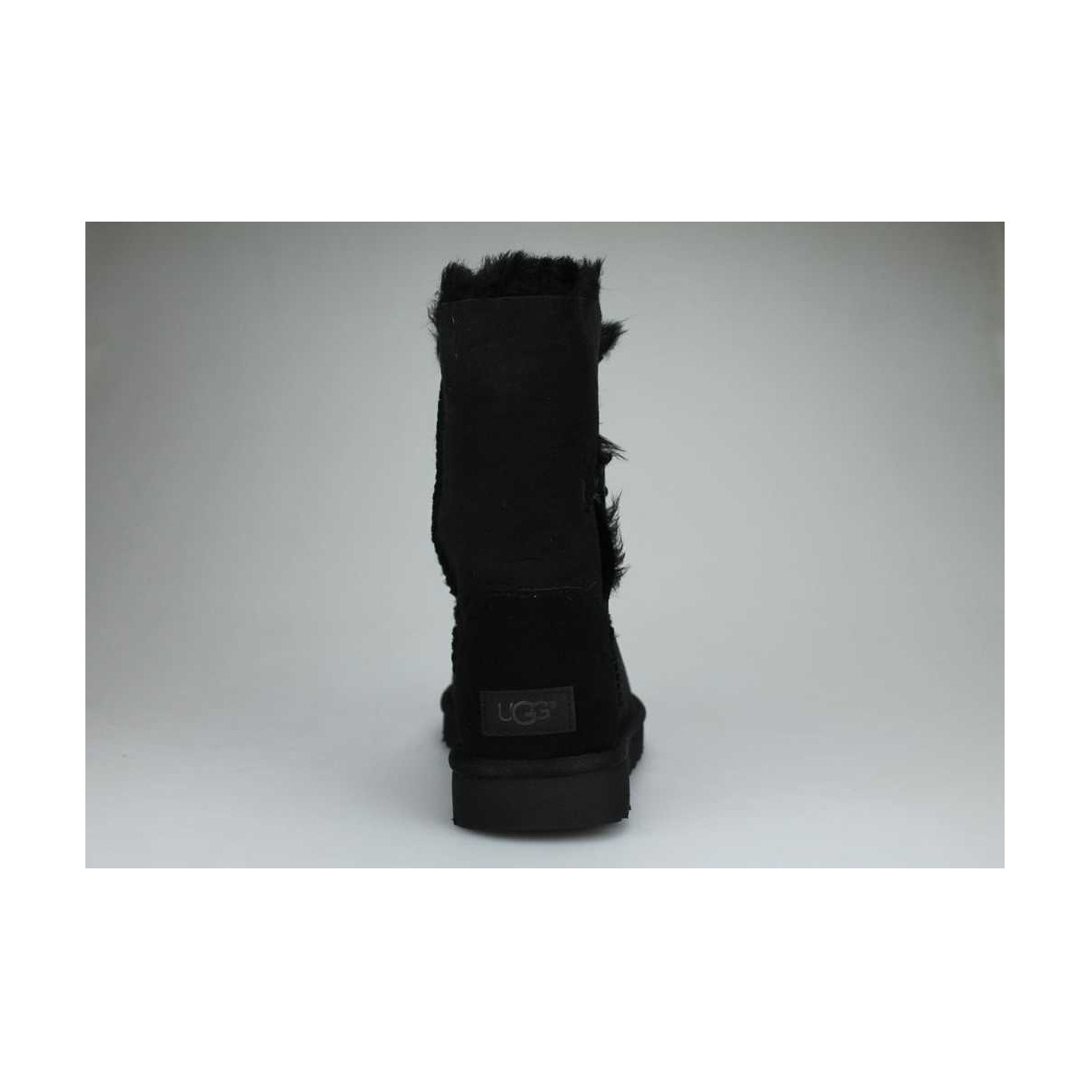 Ugg W Bailey Button 2 Noir