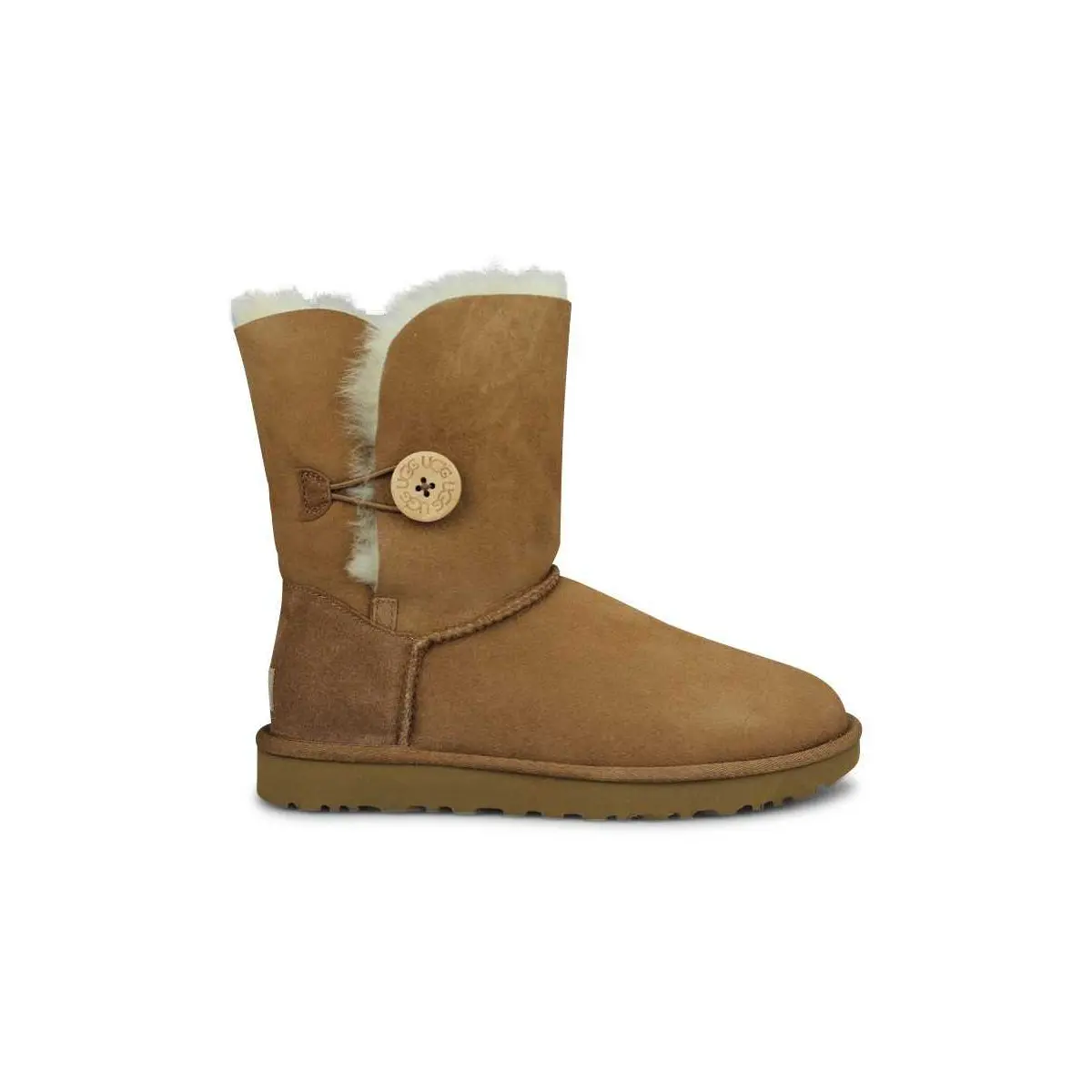 Ugg W Bailey Button 2 Marron