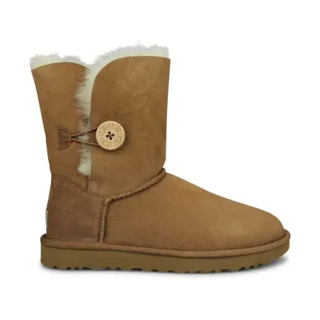 Ugg W Bailey Button 2 Marron