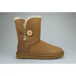 Ugg W Bailey Button 2 Marron