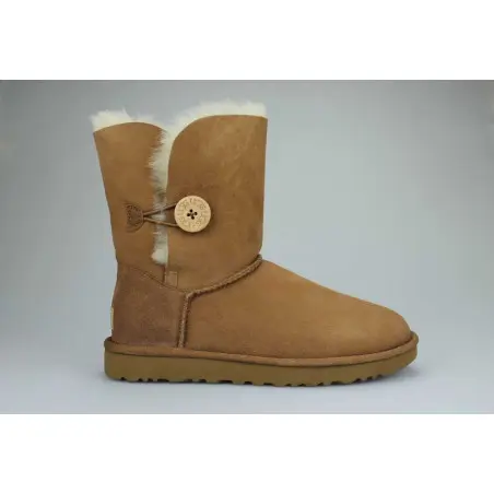 Ugg W Bailey Button 2 Marron