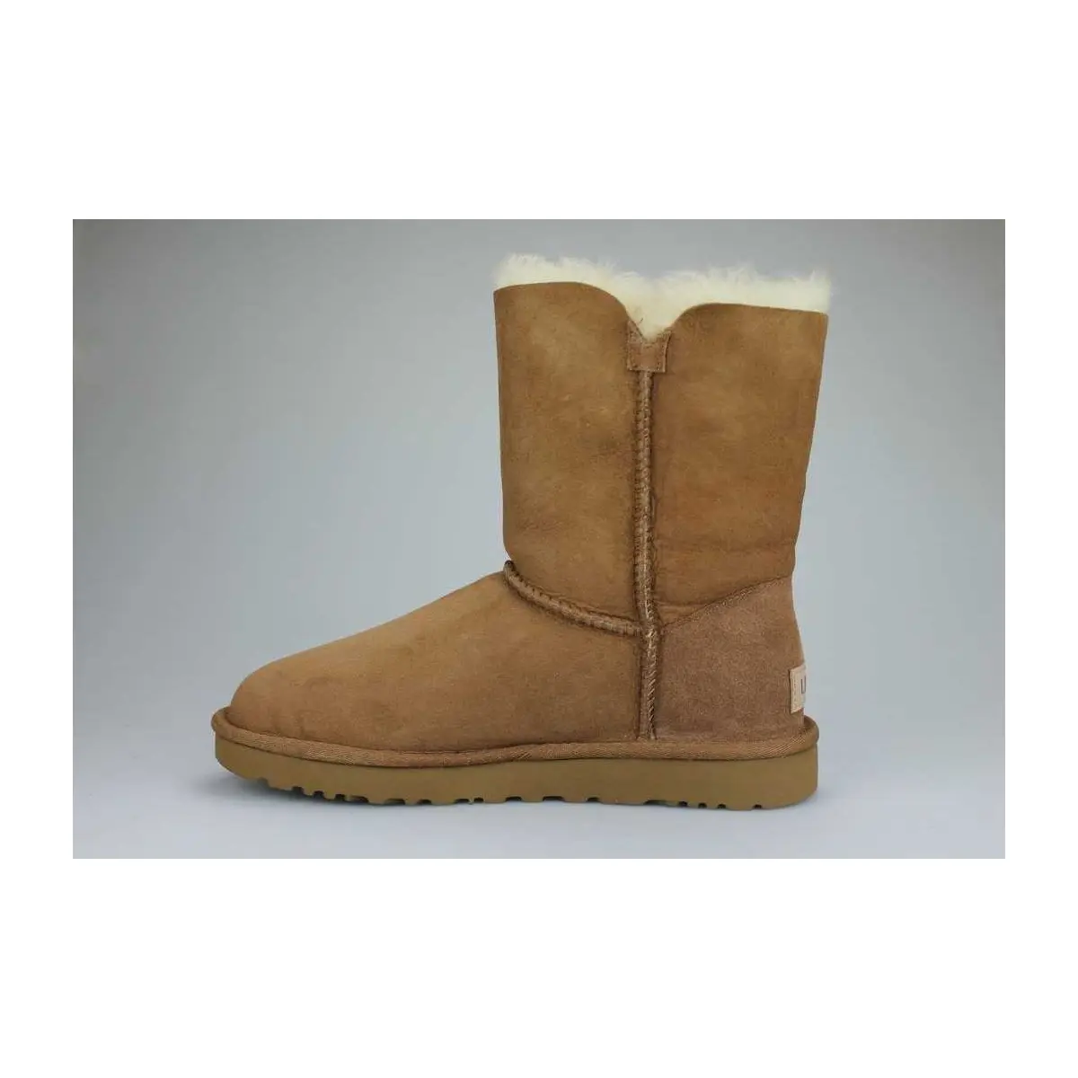 Ugg W Bailey Button 2 Marron
