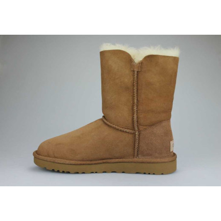 Ugg W Bailey Button 2 Marron