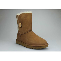 Ugg W Bailey Button 2 Marron