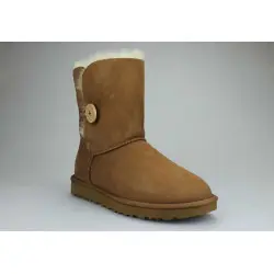 Ugg W Bailey Button 2 Marron