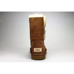 Ugg W Bailey Button 2 Marron