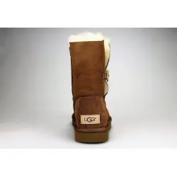 Ugg W Bailey Button 2 Marron