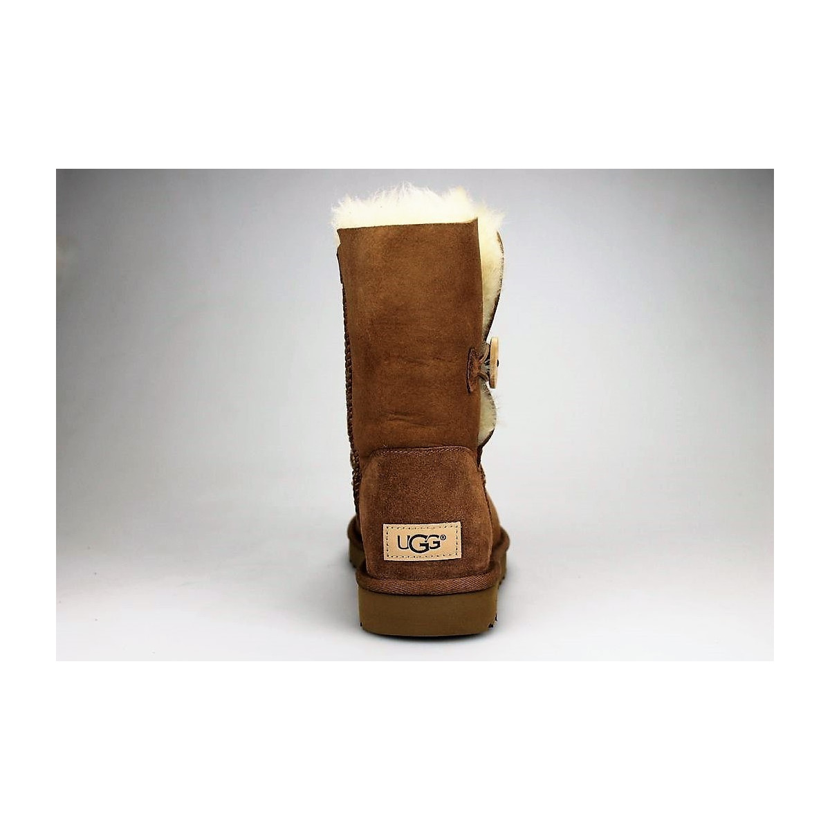 Ugg W Bailey Button 2 Marron