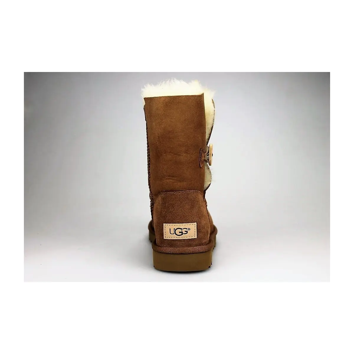 Ugg W Bailey Button 2 Marron