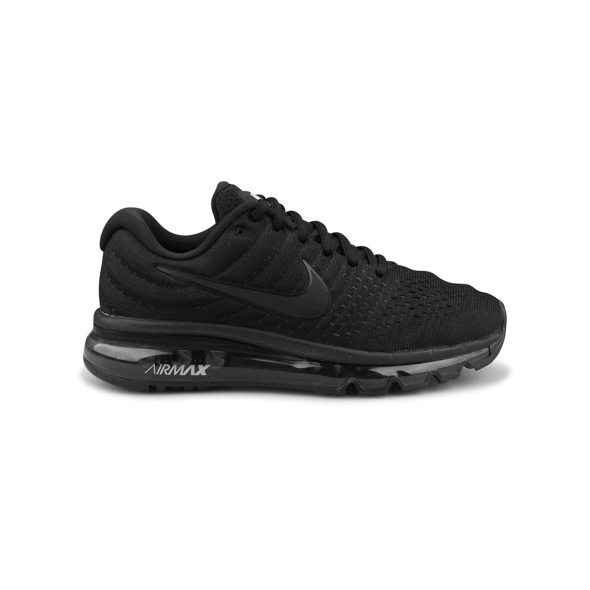 air max 2017 noir et or