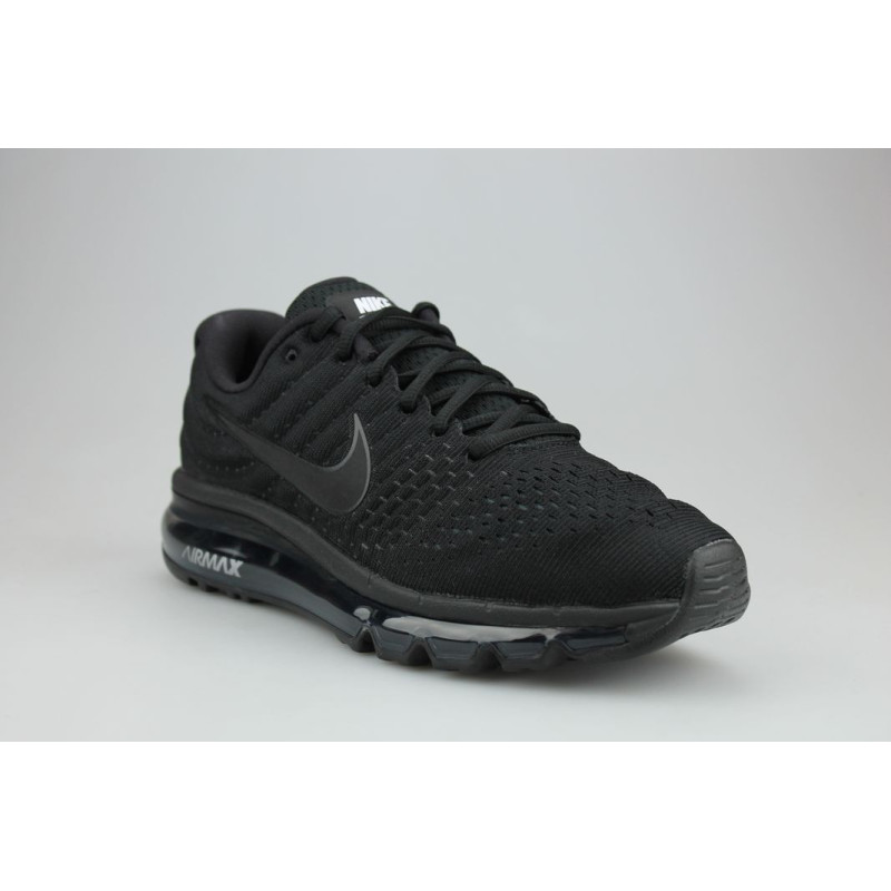Wmns Nike Air Max 2017 Noir Street Shoes Addict Wmns Nike Air Max 2017 Noir Street Shoes Addict