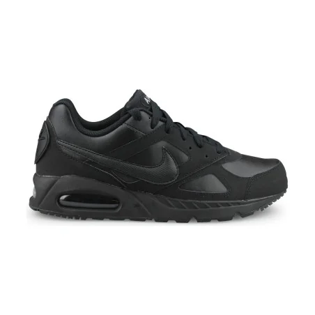 Nike Air Max Ivo Leather Noir