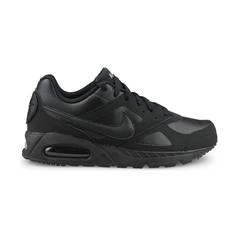 helikopter Beperkingen pedaal Nike Air Max Ivo Leather Noir - Street Shoes Addict