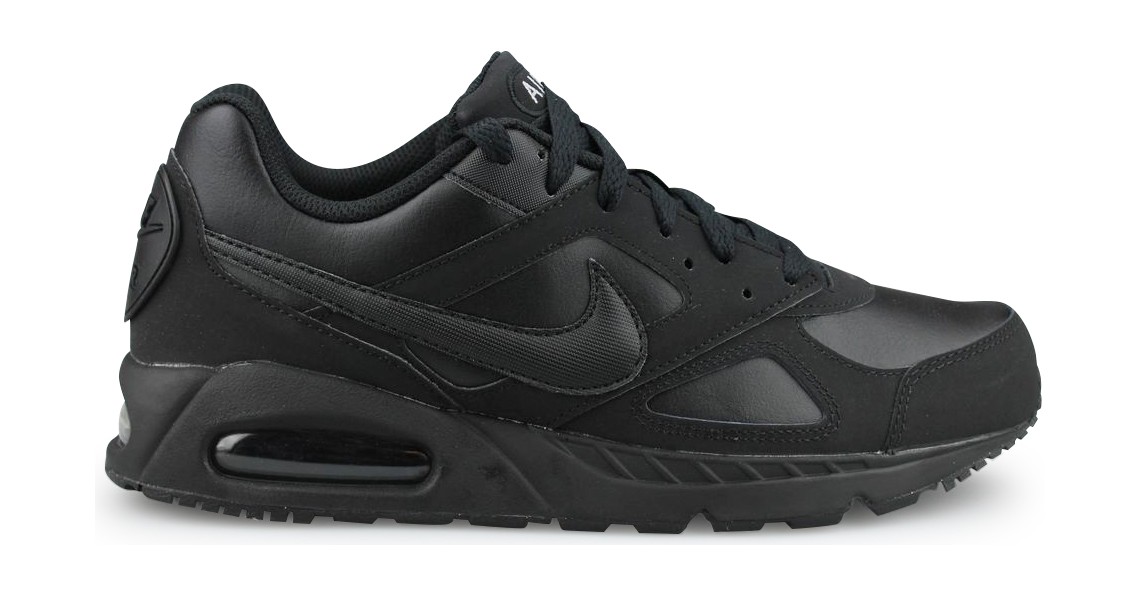 Nike Air Max Ivo Leather Noir