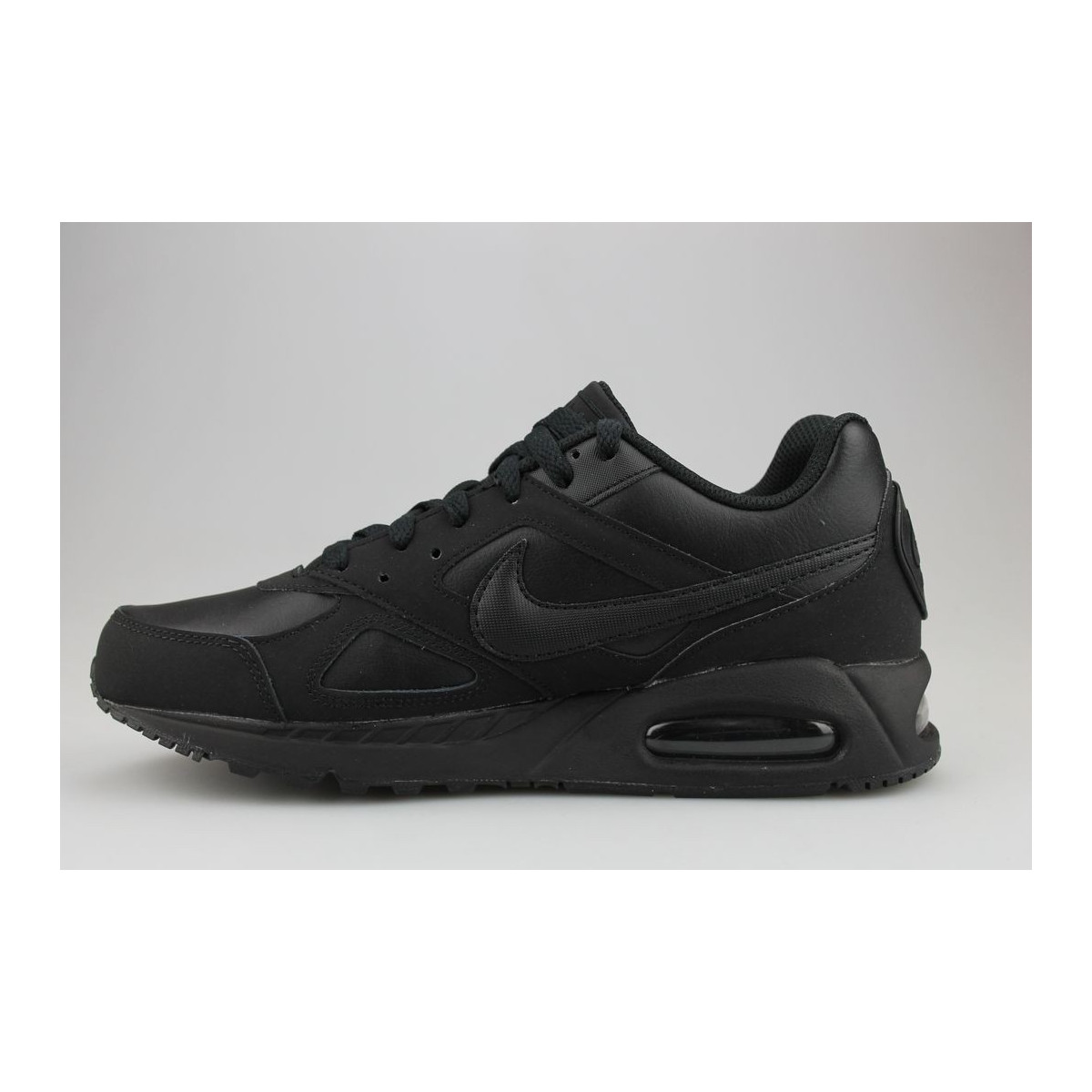Nike Air Max Ivo Leather Noir
