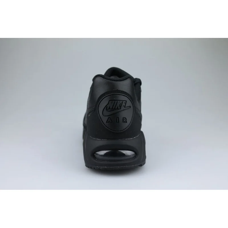 Nike Air Max Ivo Leather Noir