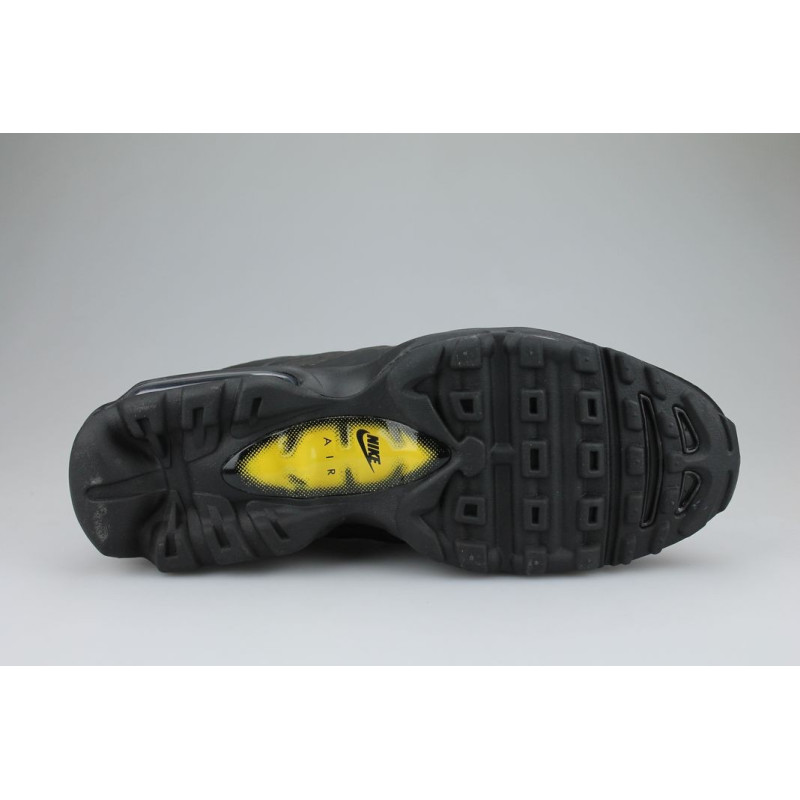 air max 95 jaune et noir