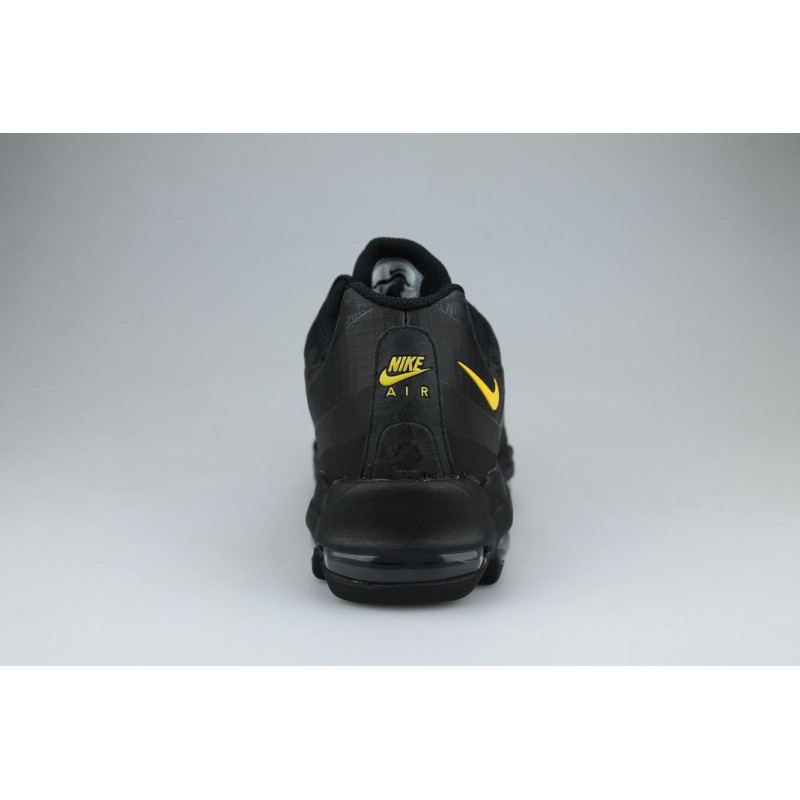 air max 95 jaune et noir