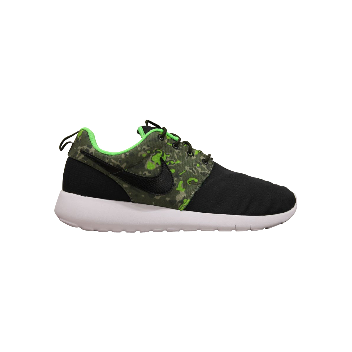 NIKE ROSHE ONE PRINT JUNIOR NOIR