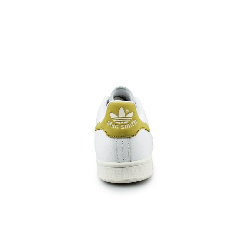 adidas stan smith moutarde