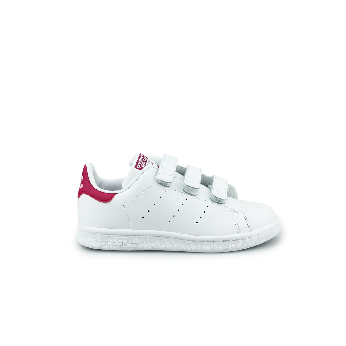 Adidas Stan Smith CF C Blanc