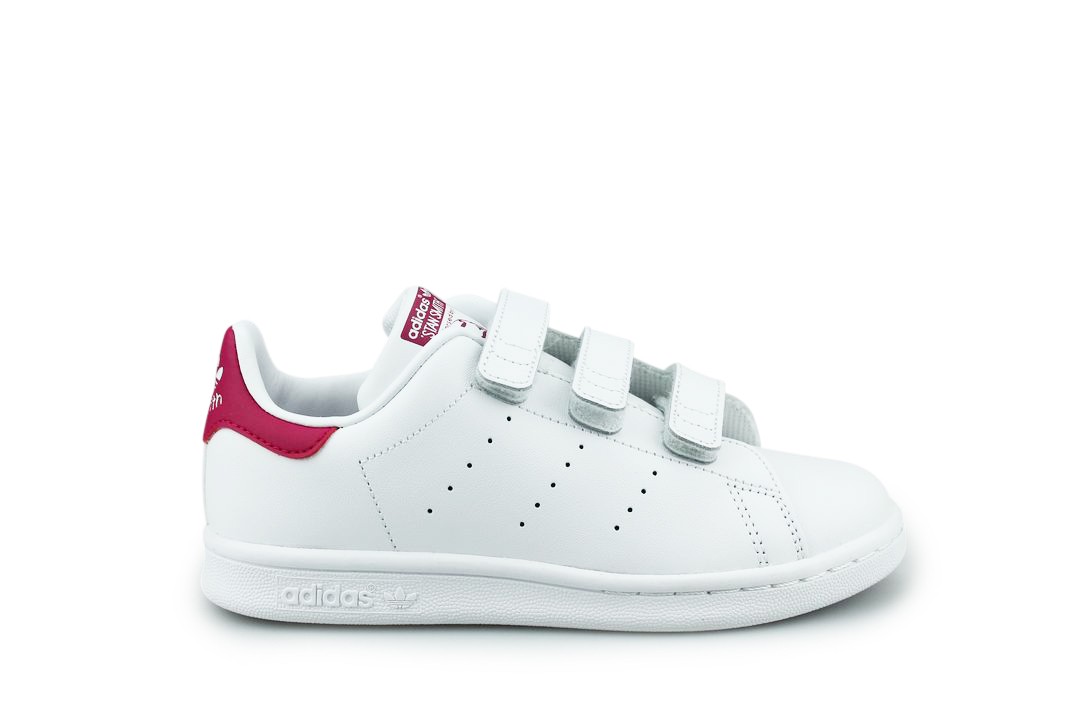 Adidas Stan Smith CF C Blanc