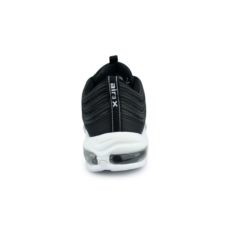 Nike Air Max 97 Noir - Street Shoes Addict Nike Air Max 97 Noir - Street Shoes Addict