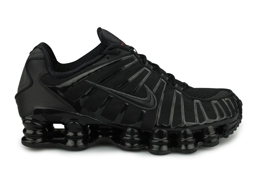 Nike Shox TL Noir