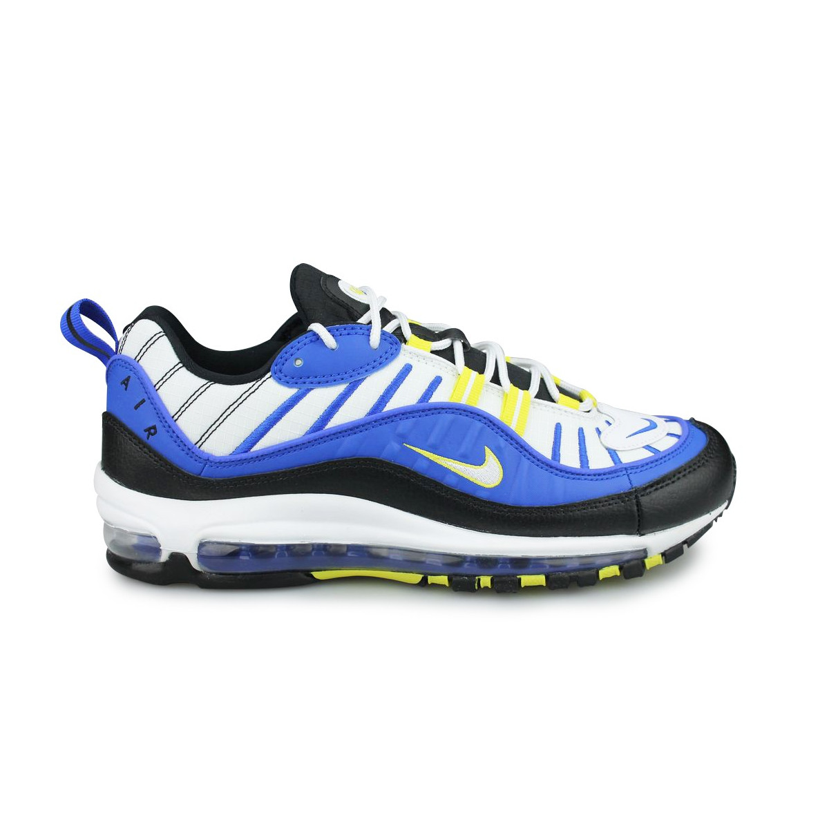 air max 98 bleu