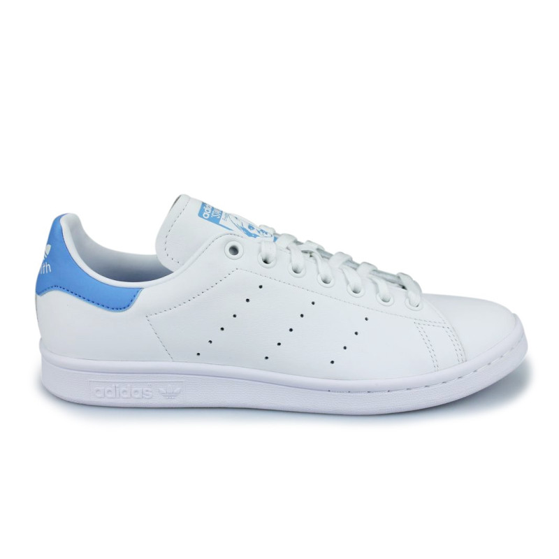 adidas stan smith blanche et bleue adidas stan smith blanche et bleue