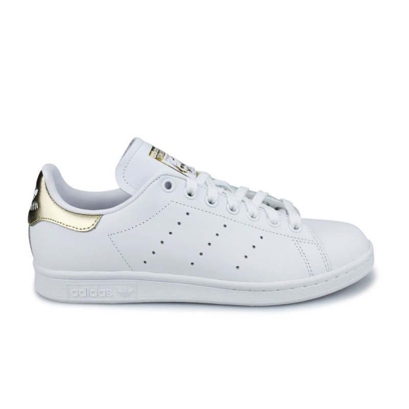 stan smith gris brillant