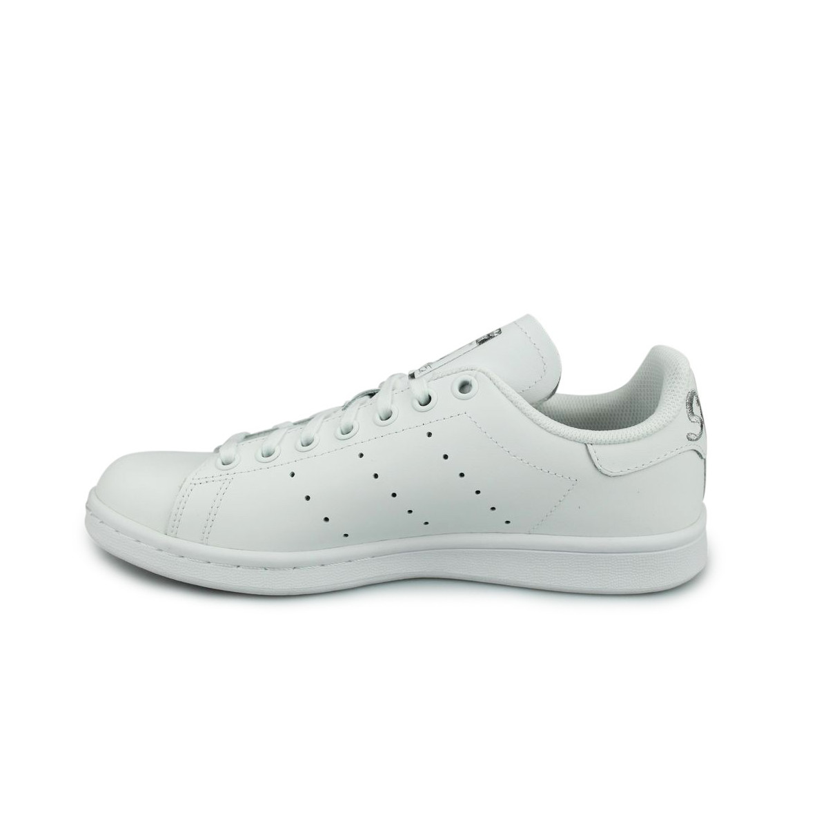 Adidas Stan Smith J Blanc