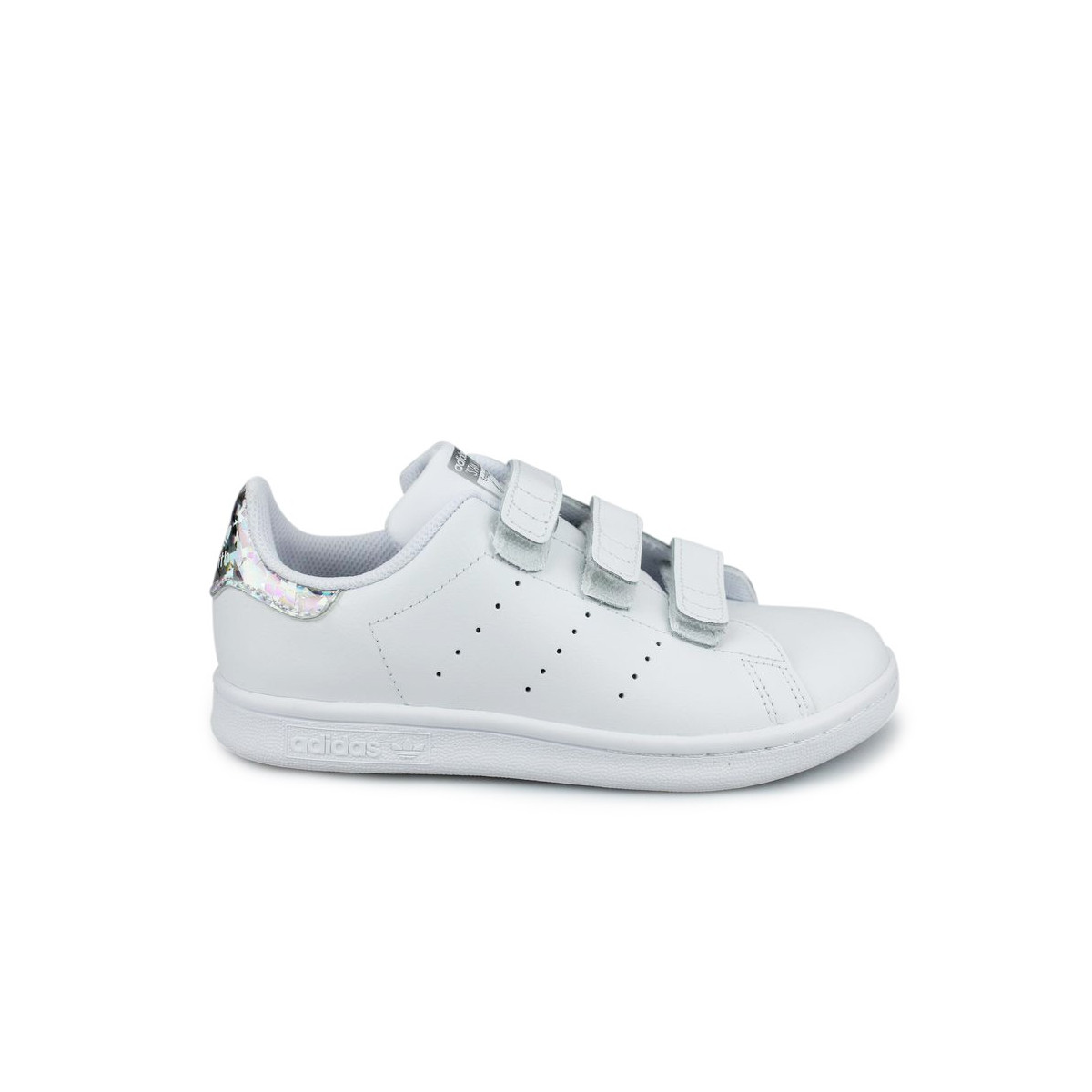 Adidas Stan Smith CF C Blanc