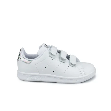 Adidas Stan Smith CF C Blanc