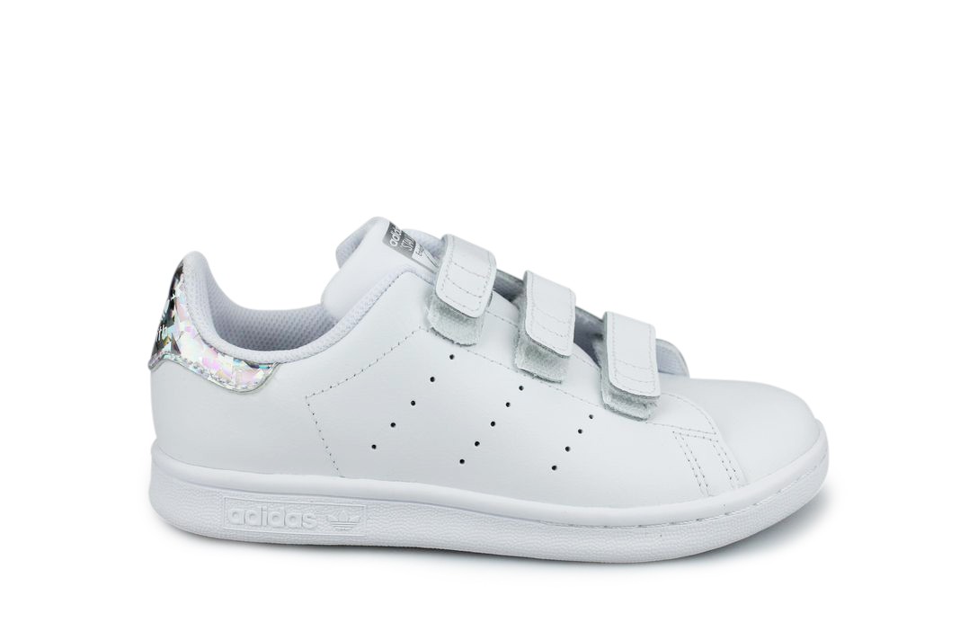 Adidas Stan Smith CF C Blanc