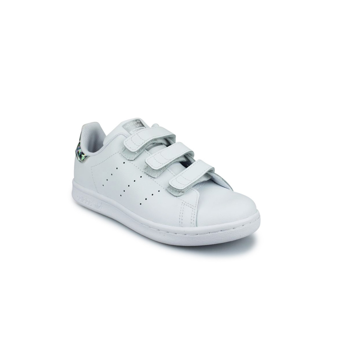 Adidas Stan Smith CF C Blanc