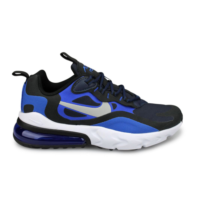 Nike Air Max 270 React Junior Bleu 