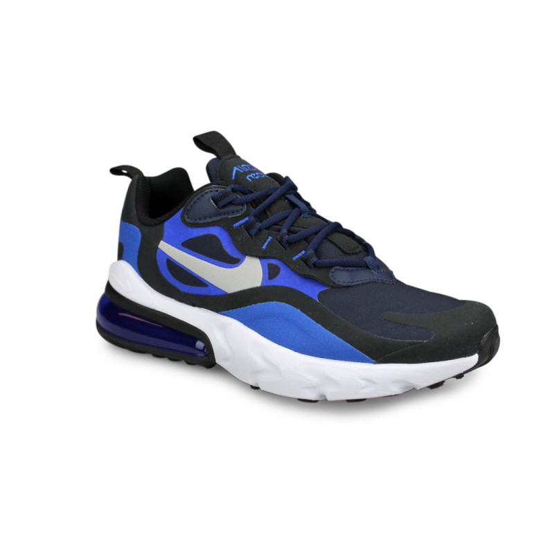 Nike Air Max 270 React Junior Bleu 