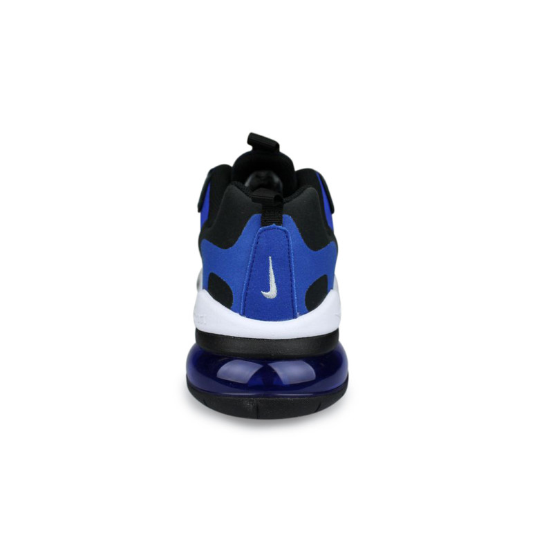 لتو Nike Air Max 270 React Junior Bleu - Street Shoes Addict لتو