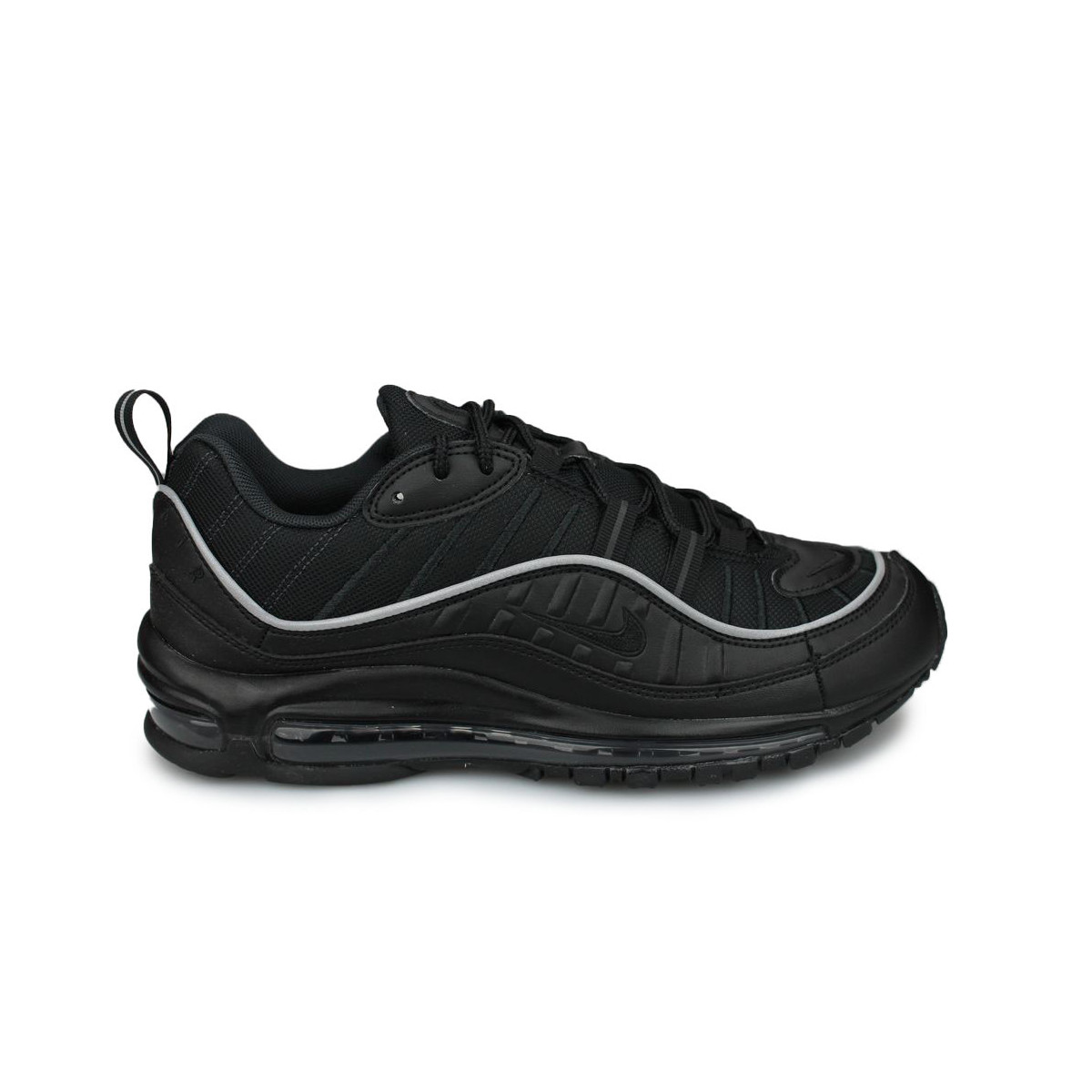 Clip butterfly Regularity Conceited WMNS Nike Air Max 98 Noir - Street Shoes Addict