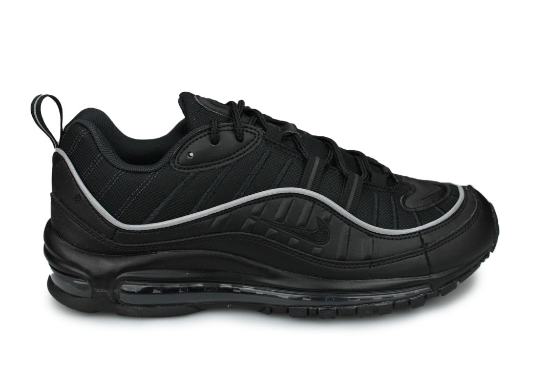air max 98 toute noir
