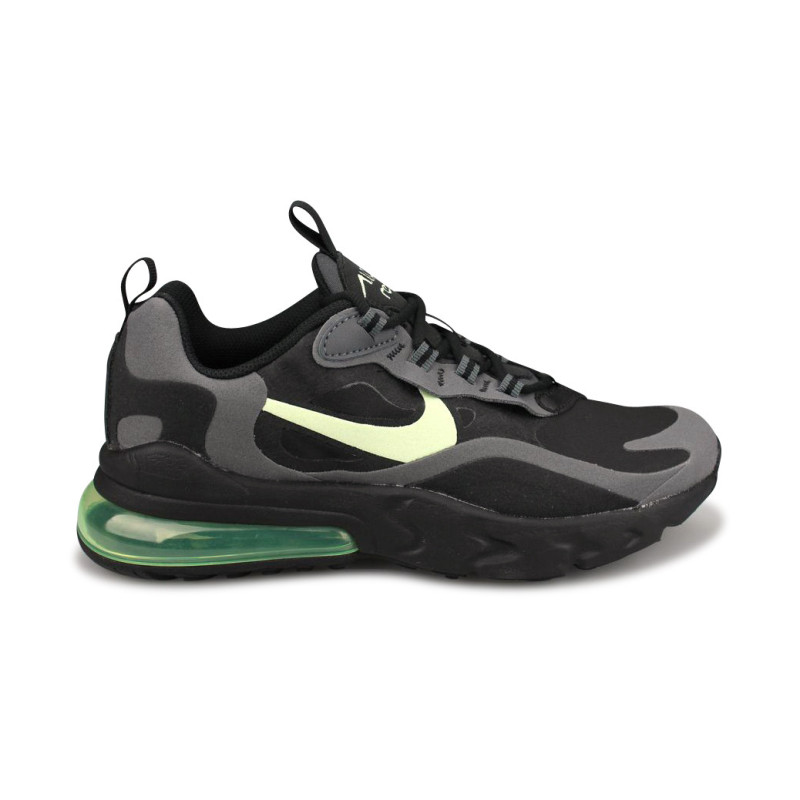 Nike Air Max 270 React Junior Noir 