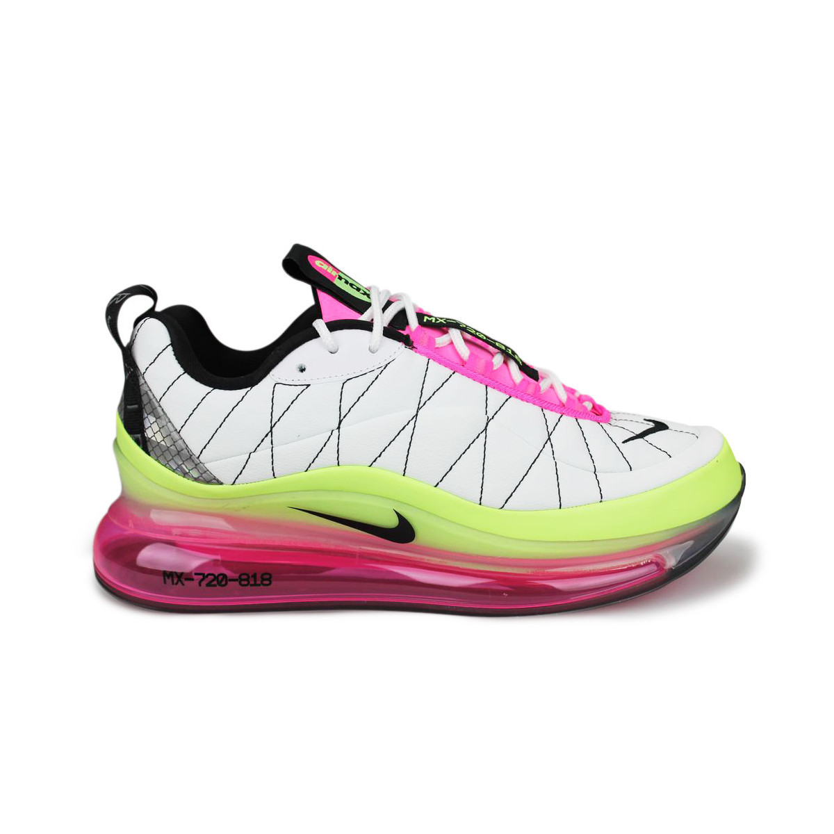 air max 720 jaune fluo