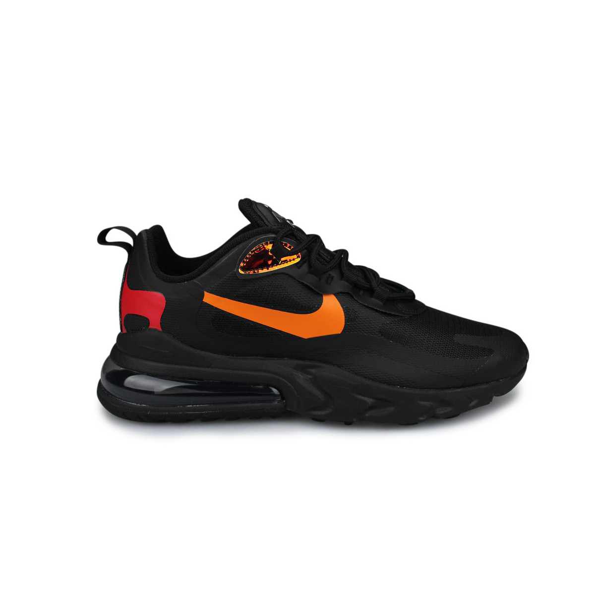 Nike Air Max 270 React Noir Nike Air Max 270 React Noir