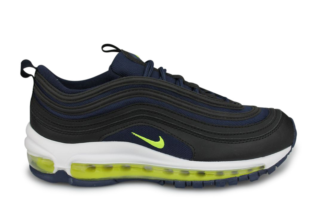 Nike Air Max 97 Junior Noir