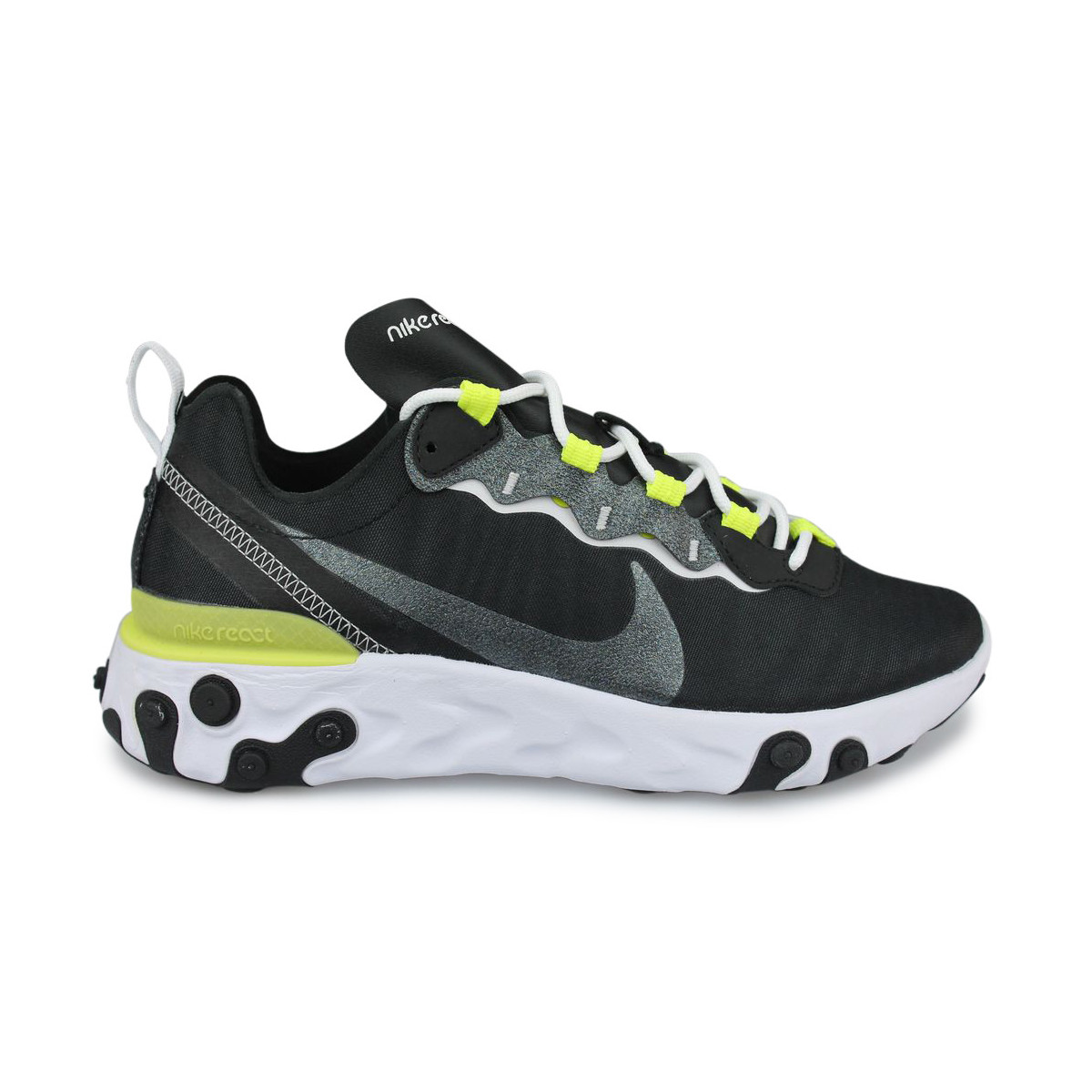 WMNS Nike React Element 55 Noir
