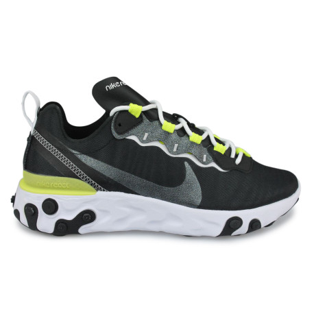 nike react 55 jaune