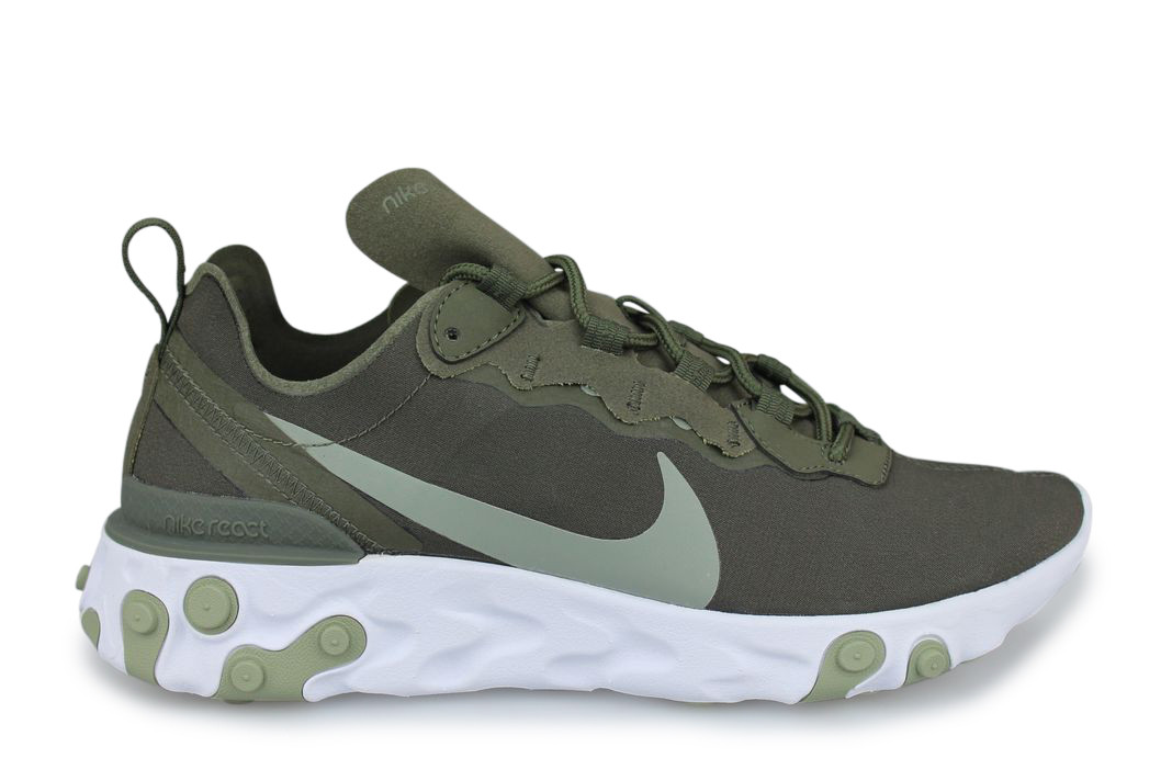 nike react element 55 kaki